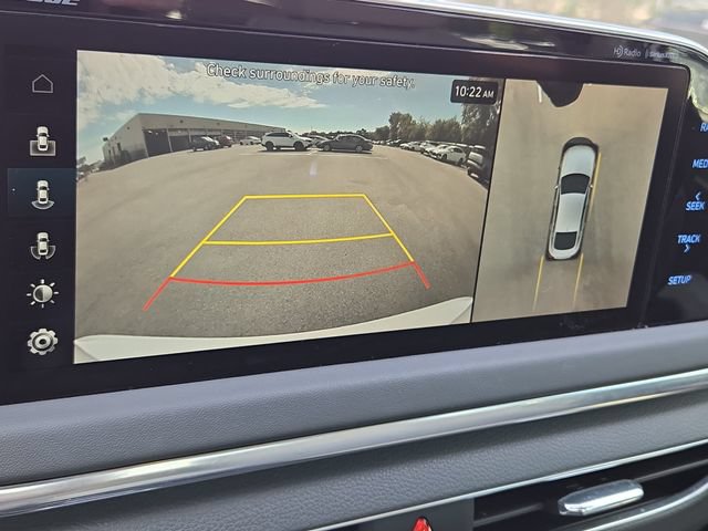 Certified 2022 Hyundai Sonata Limited w/ Preferred Accessory Package FWD image 12