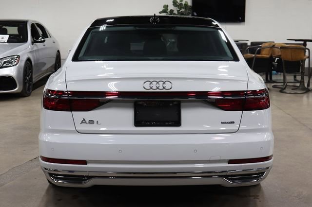 Used 2019 Audi A8 L 3.0T AWD/4WD image 4