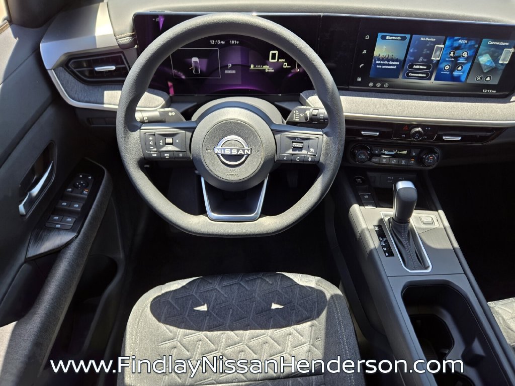 New 2026 Nissan Kicks SV w/ SV Premium Package FWD image 13