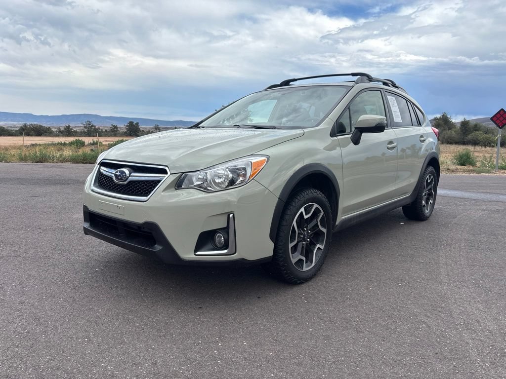 Used 2016 Subaru Crosstrek 2.0i Limited