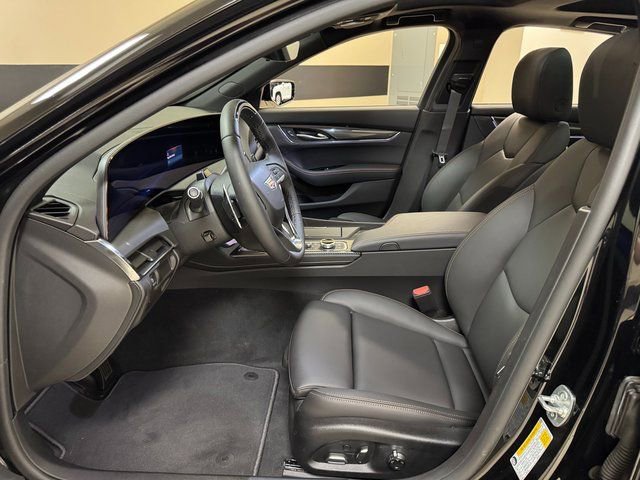 Used 2025 Cadillac CT5 Sport image 8