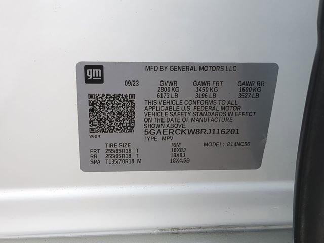 Used 2024 Buick Enclave Premium image 33