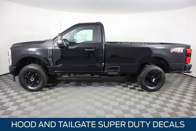 New 2026 Ford F350 XL w/ STX Appearance Package image 6