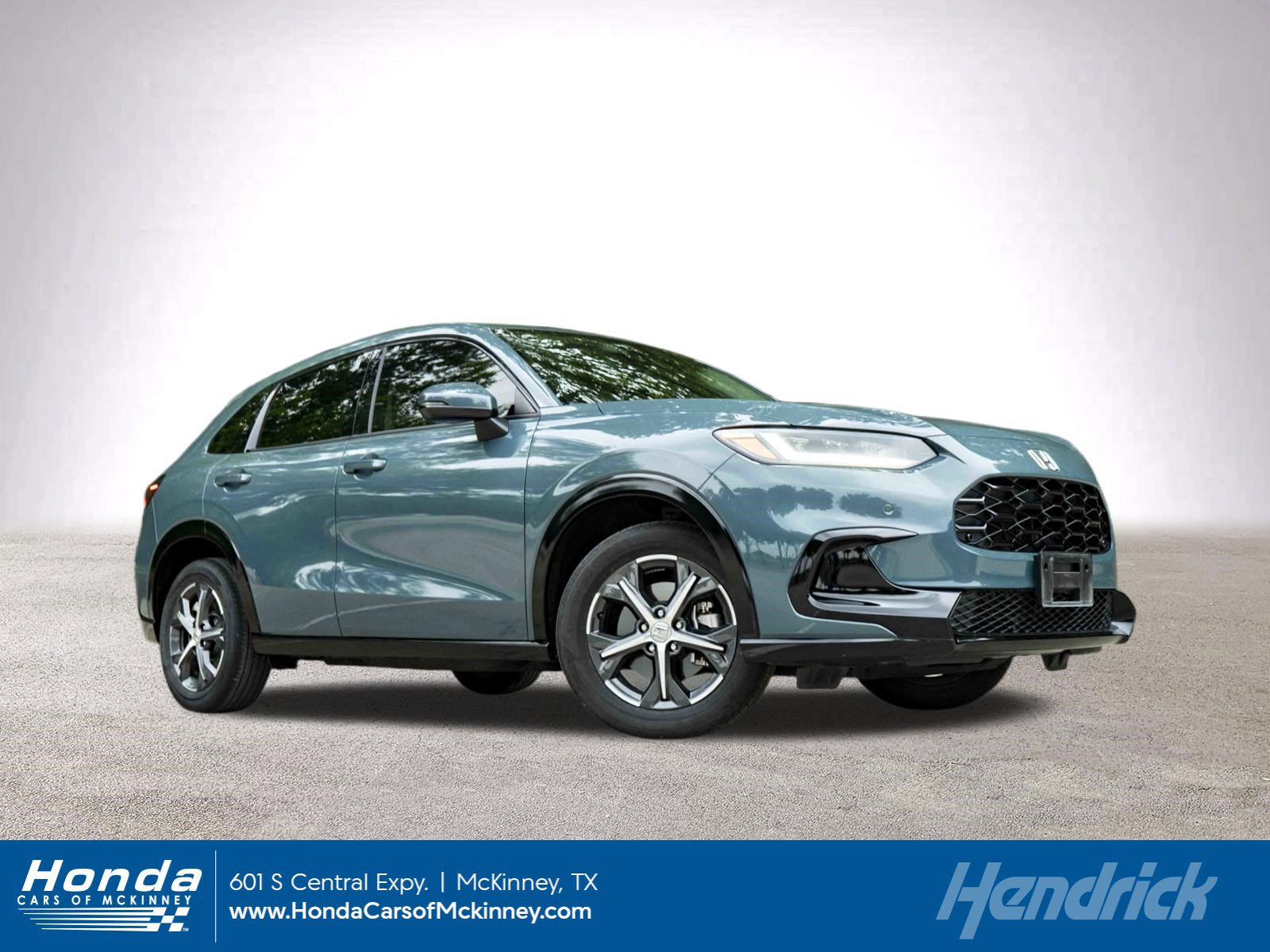 Used 2024 Honda HR-V EX-L image 1
