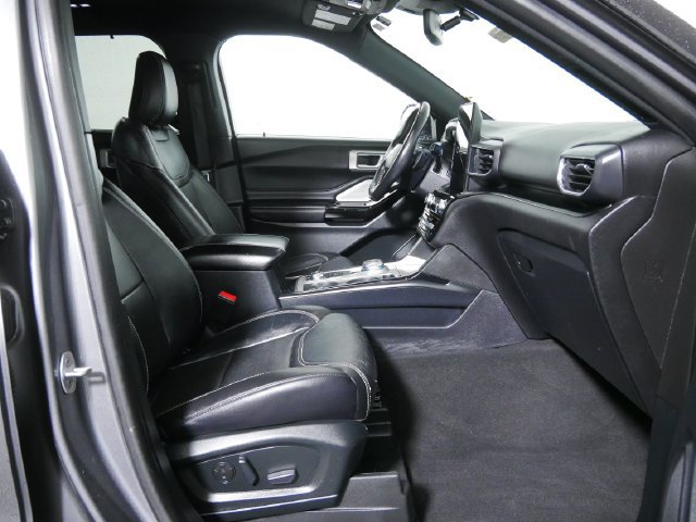 Used 2021 Ford Explorer ST w/ Equipment Group 401A AWD/4WD image 12