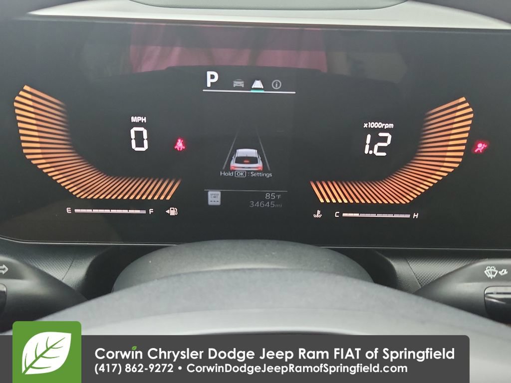 Used 2025 Kia K4 FWD image 22