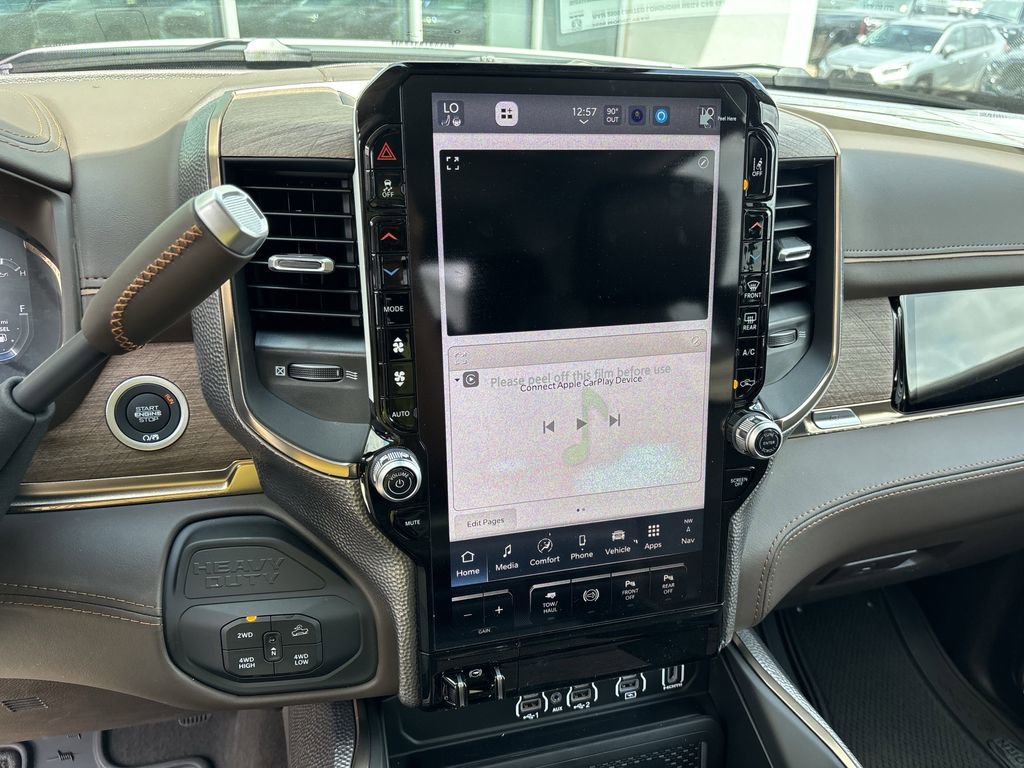 New 2026 RAM 2500 Limited AWD/4WD image 20