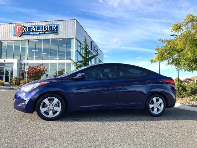 Used 2011 Hyundai Elantra GLS w/ Preferred Equipment Pkg 3 image 7