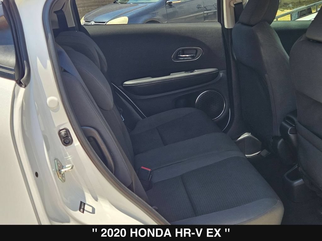 Used 2020 Honda HR-V EX image 27