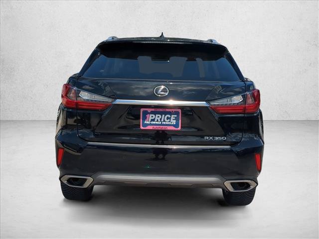 Used 2019 Lexus RX 350 AWD w/ Navigation Package image 7