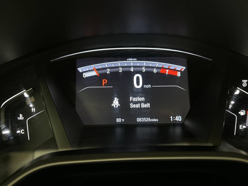 Used 2020 Honda CR-V Touring image 6