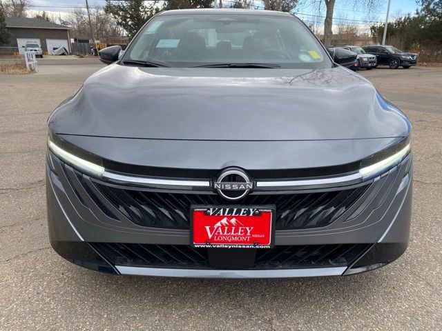 New 2026 Nissan Sentra S image 8