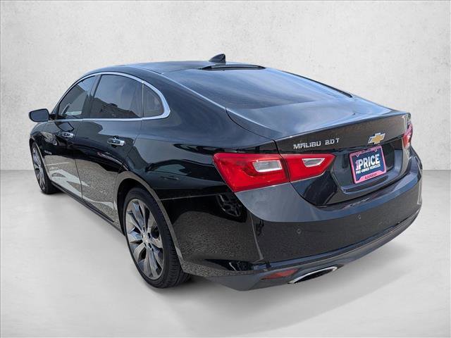 Used 2016 Chevrolet Malibu Premier w/ Driver Confidence Package FWD image 7