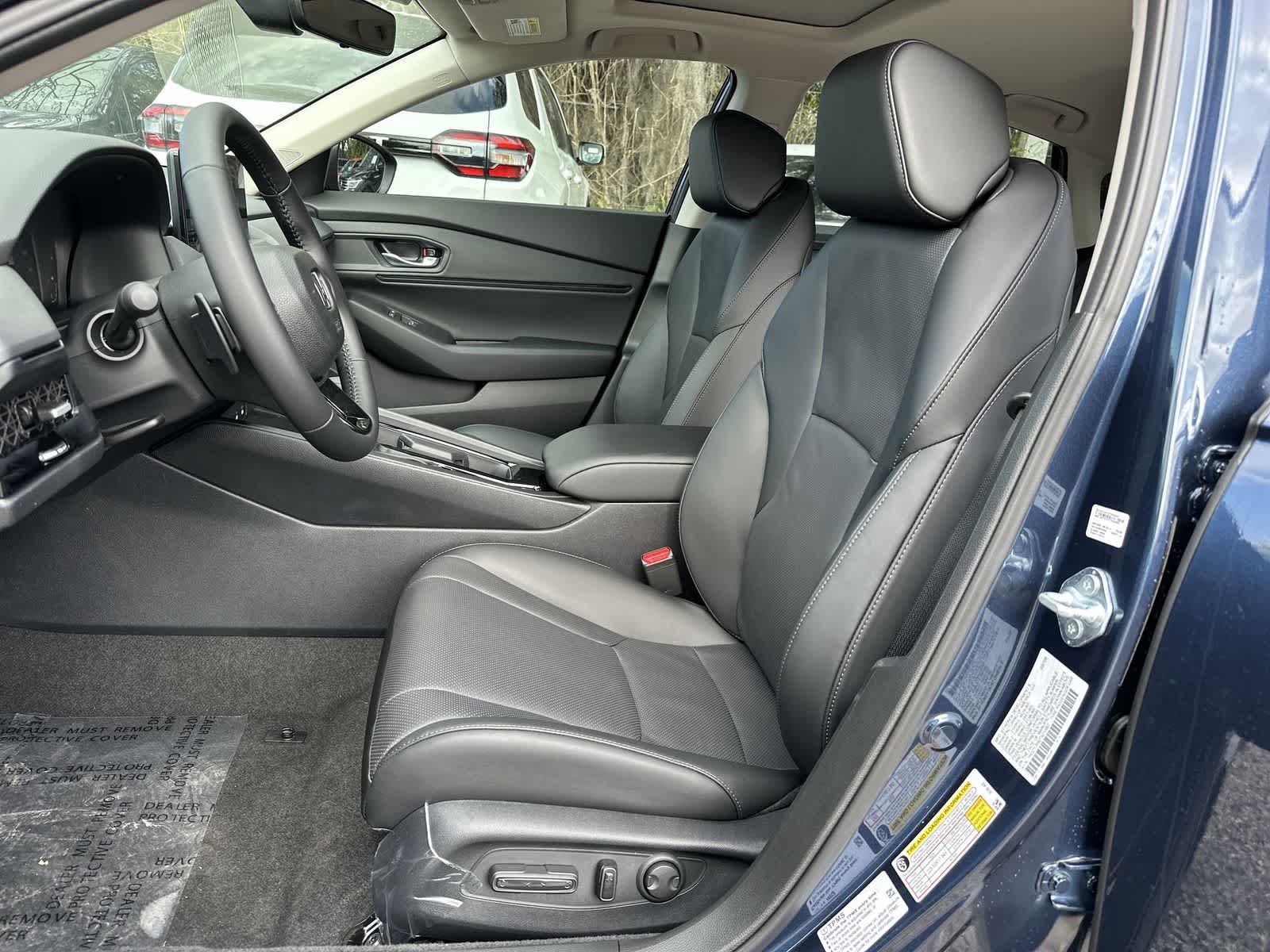 New 2026 Honda Accord EX-L image 10