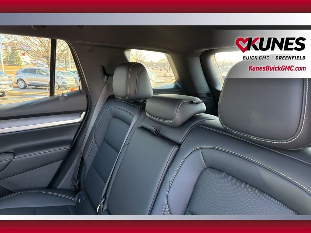 New 2026 GMC Terrain Elevation w/ Elevation Premium Package image 33