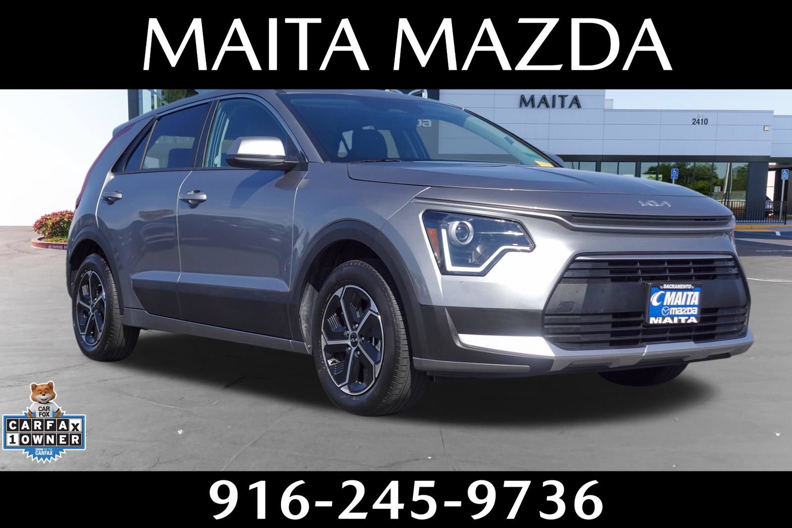 Used 2025 Kia Niro LX FWD 360° Tour