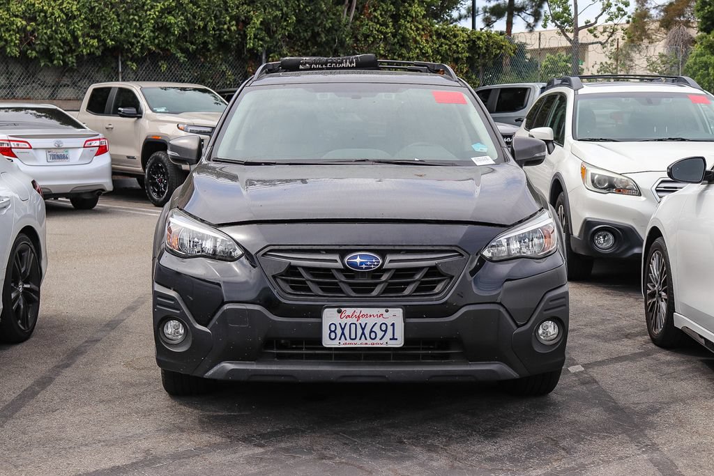 Used 2021 Subaru Crosstrek 2.5i Sport w/ Moonroof Package AWD/4WD image 2