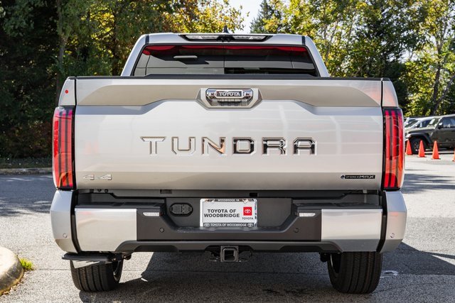New 2026 Toyota Tundra Capstone image 6
