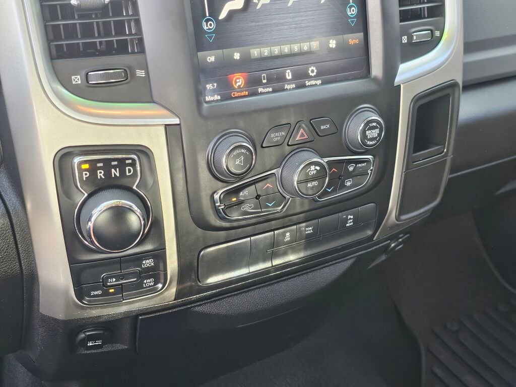 Used 2020 RAM 1500 Classic Warlock w/ Electronics Group AWD/4WD image 25