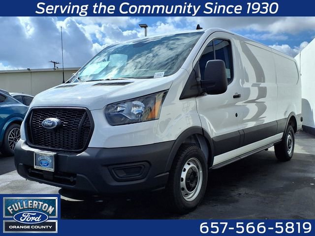 New 2025 Ford Transit 350 Low Roof image 1