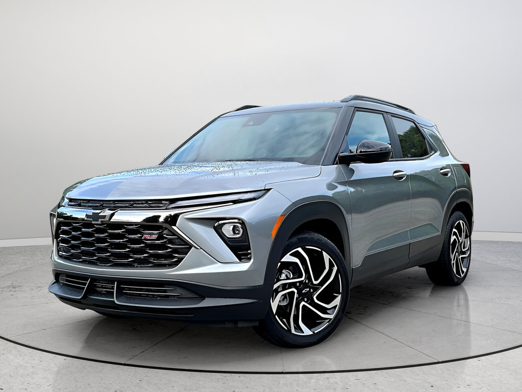 New 2026 Chevrolet TrailBlazer RS w/ Convenience Package FWD image 2