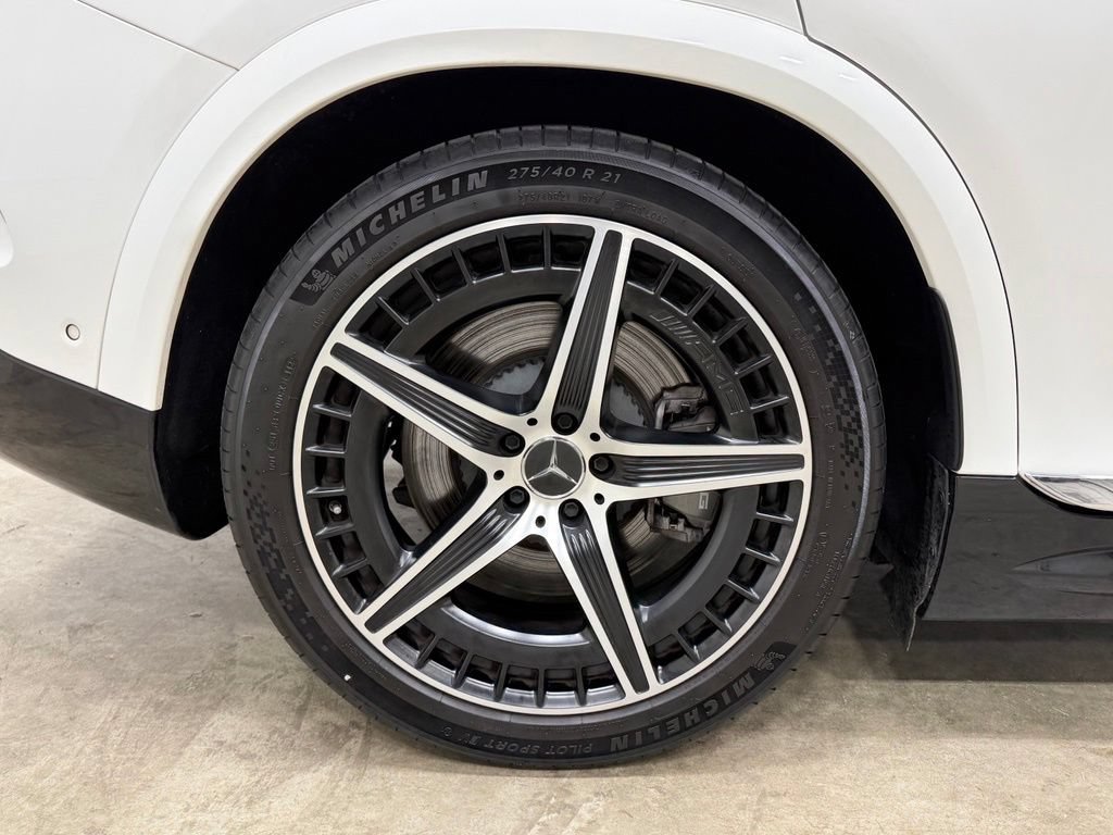 Used 2024 Mercedes-Benz EQE AMG 4MATIC SUV image 30