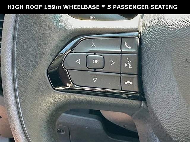 New 2025 RAM ProMaster 3500 w/ Crew Van Package image 13