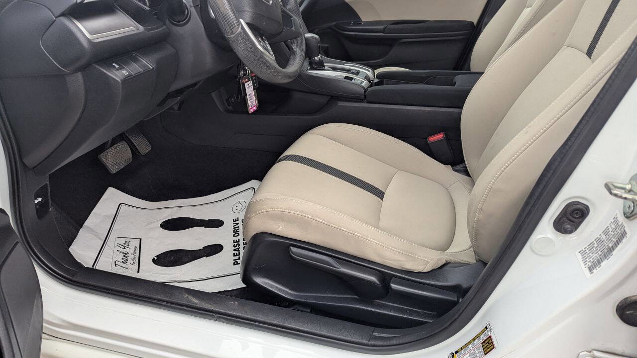 Used 2017 Honda Civic LX image 16