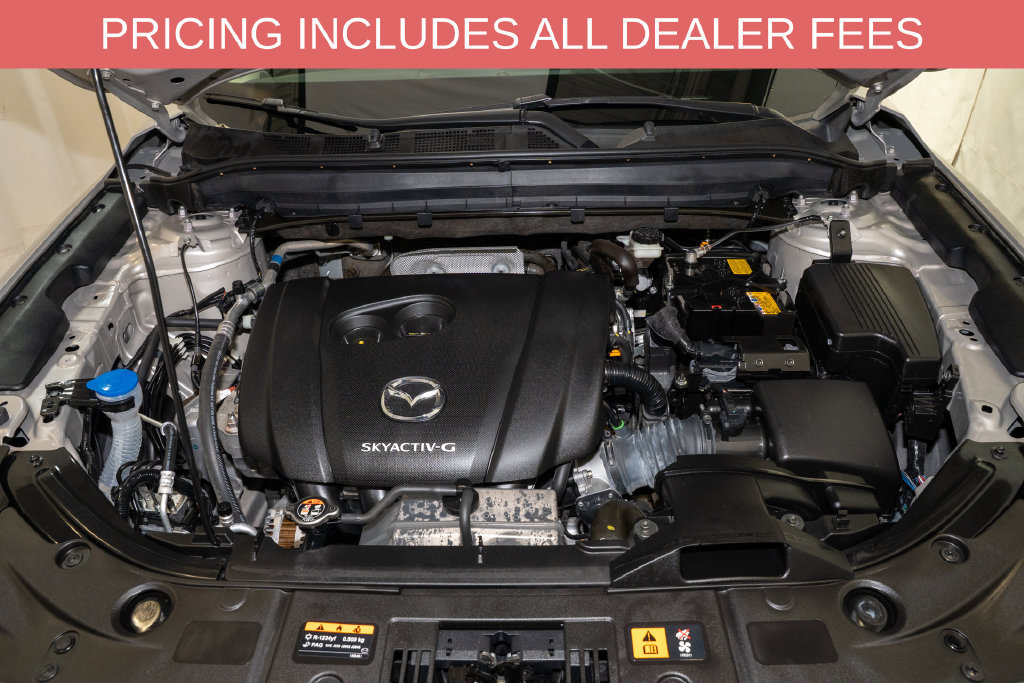 Used 2025 MAZDA CX-5 AWD 2.5 S w/ Preferred Package image 20