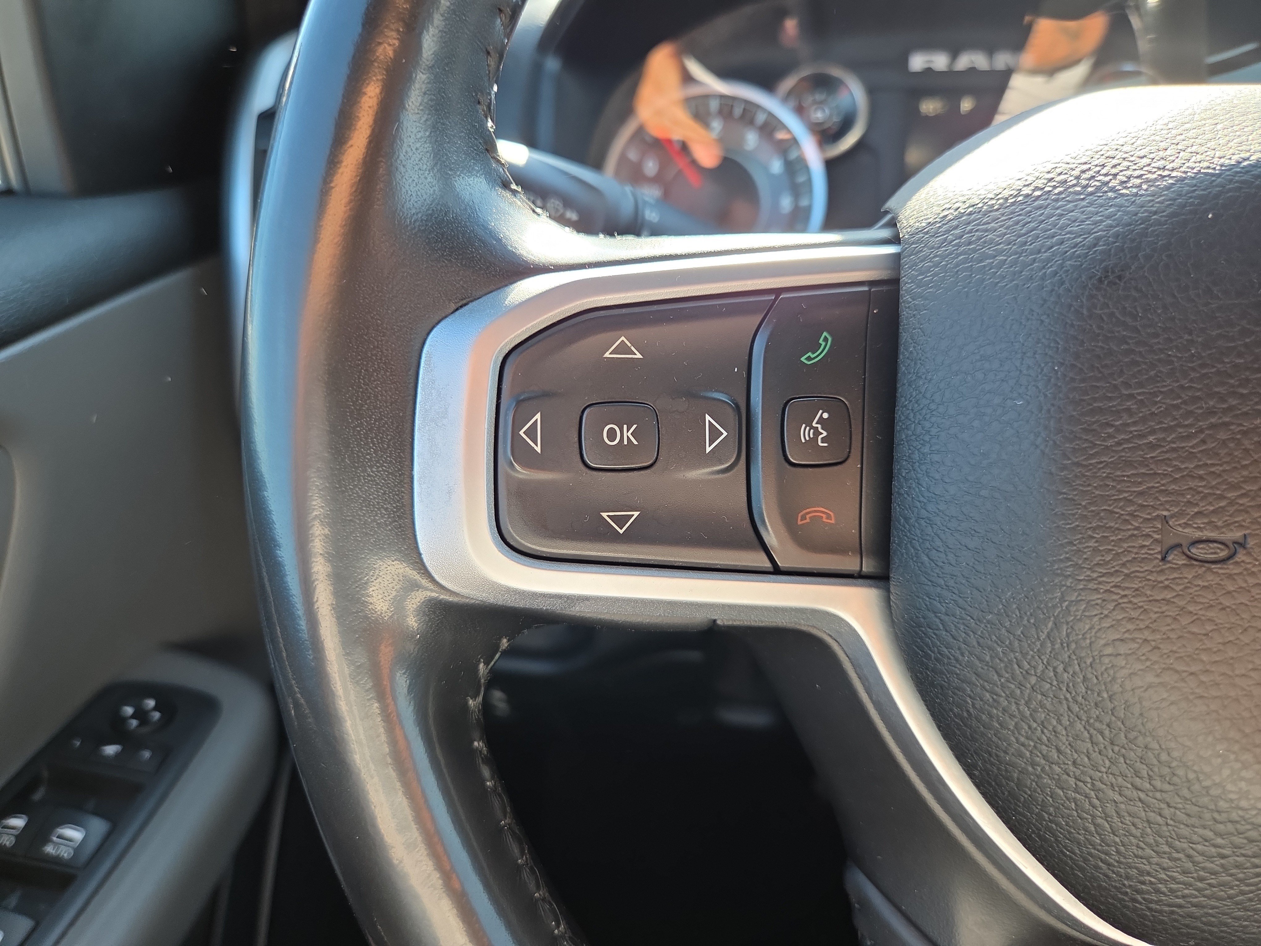 Used 2021 RAM 1500 Big Horn AWD/4WD image 11