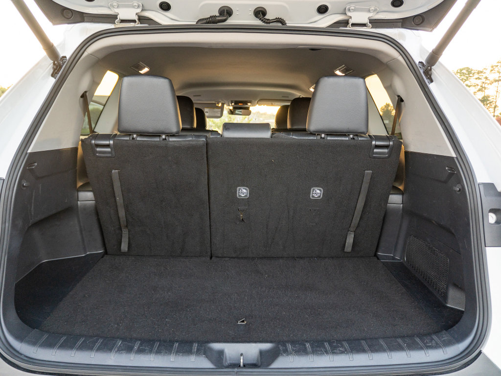 Used 2025 Toyota Grand Highlander AWD image 15