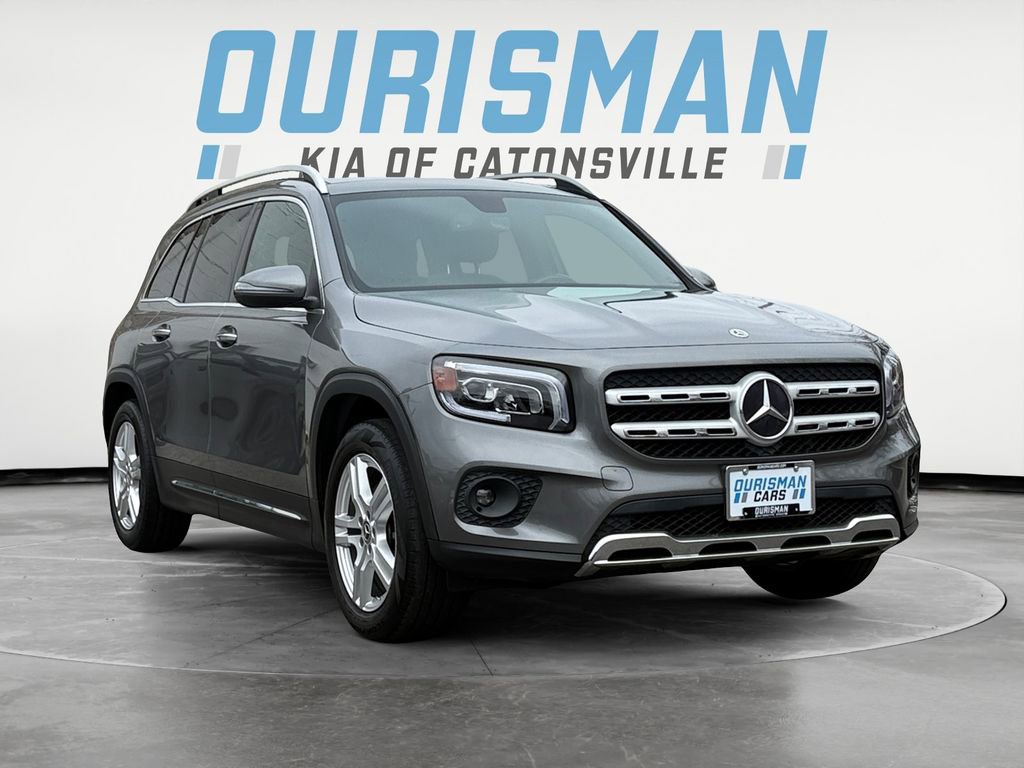 Used 2021 Mercedes-Benz GLB 250 4MATIC image 1