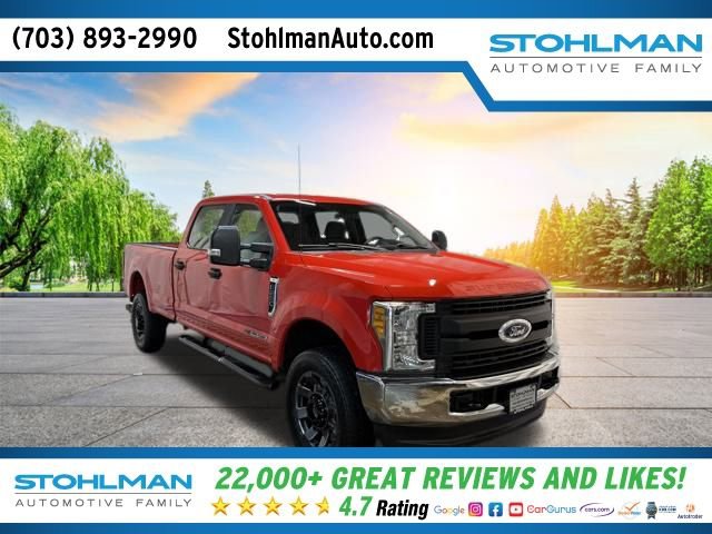 Used 2017 Ford F250 XL w/ Power Equipment Group
