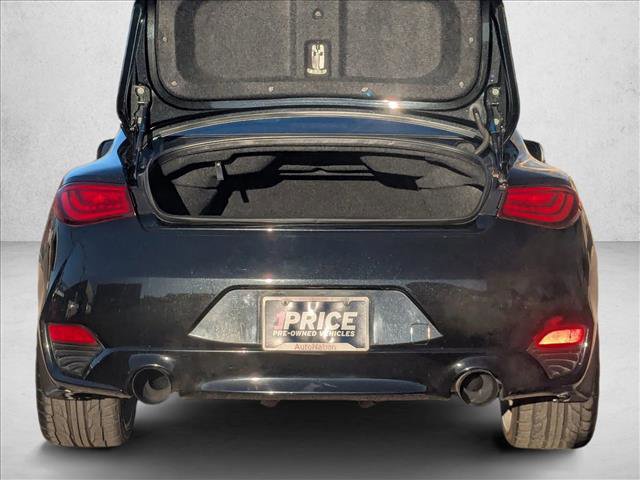 Used 2018 INFINITI Q60 3.0t Luxe image 6