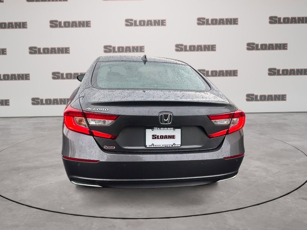 Certified 2022 Honda Accord EX-L image 4