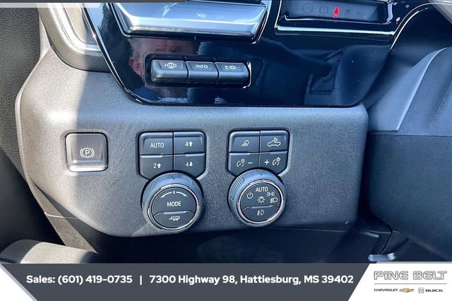 New 2026 Chevrolet Silverado 3500 LTZ w/ LTZ Convenience Package image 23