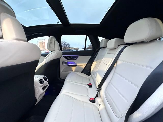 New 2026 Mercedes-Benz GLC 300 4MATIC image 22