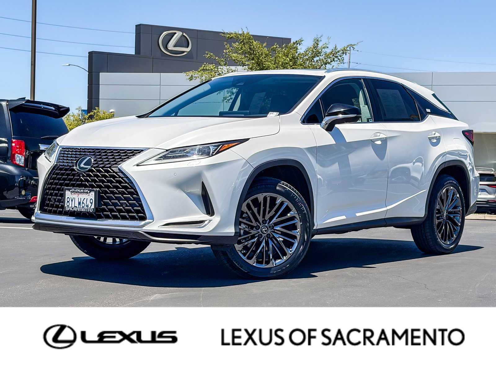 Certified 2022 Lexus RX 350 AWD w/ Special Edition video 1