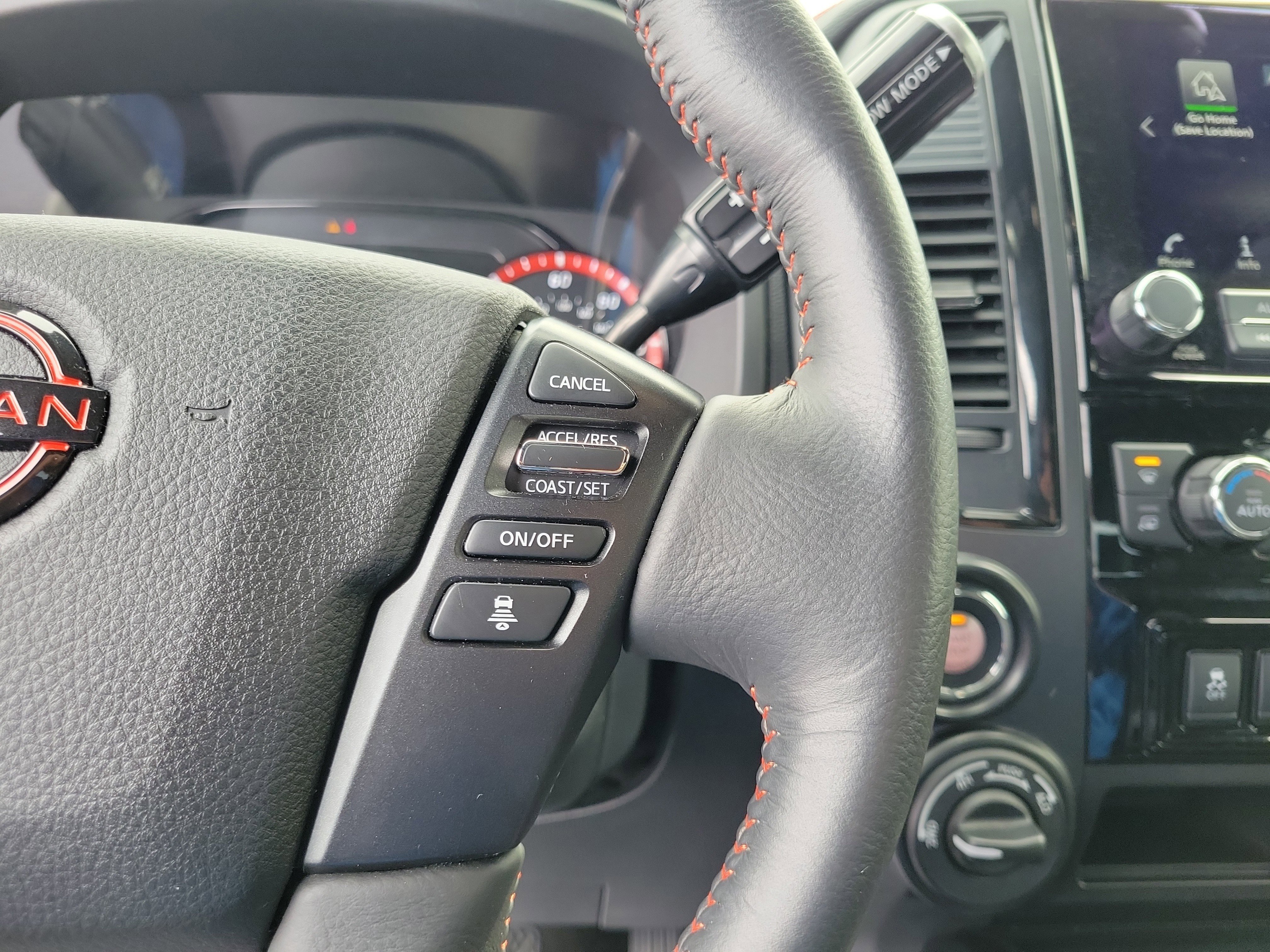 Used 2024 Nissan Titan PRO-4X w/ Off Road Protection Package image 23