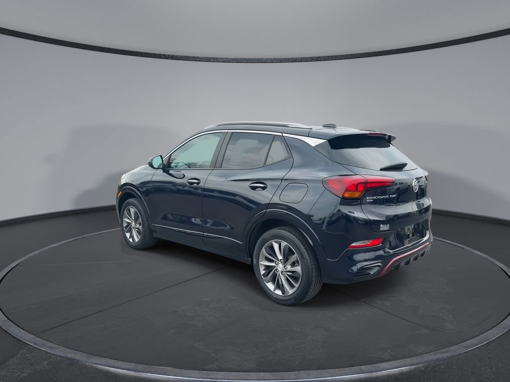 Certified 2020 Buick Encore GX Preferred w/ Sport Touring Package image 6