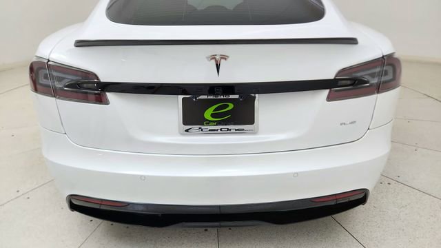 Used 2022 Tesla Model S Plaid AWD/4WD image 11