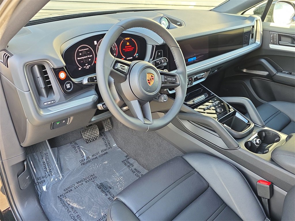 New 2026 Porsche Cayenne E-Hybrid Coupe image 4