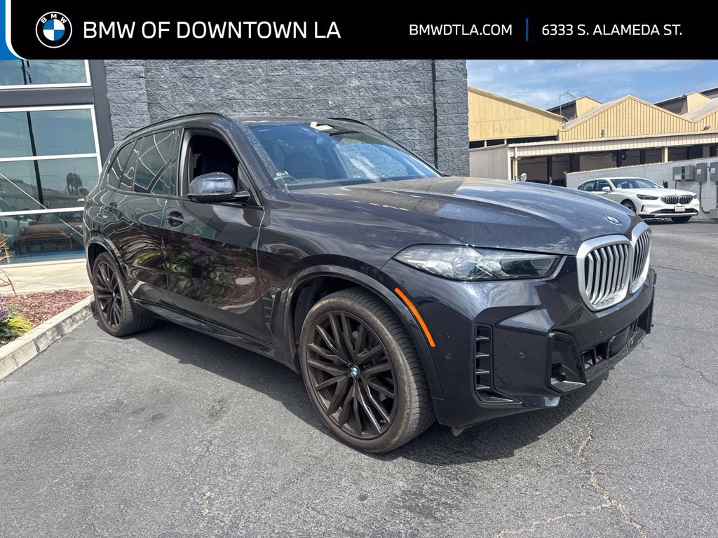 Used 2024 BMW X5 sDrive40i w/ M Sport Package