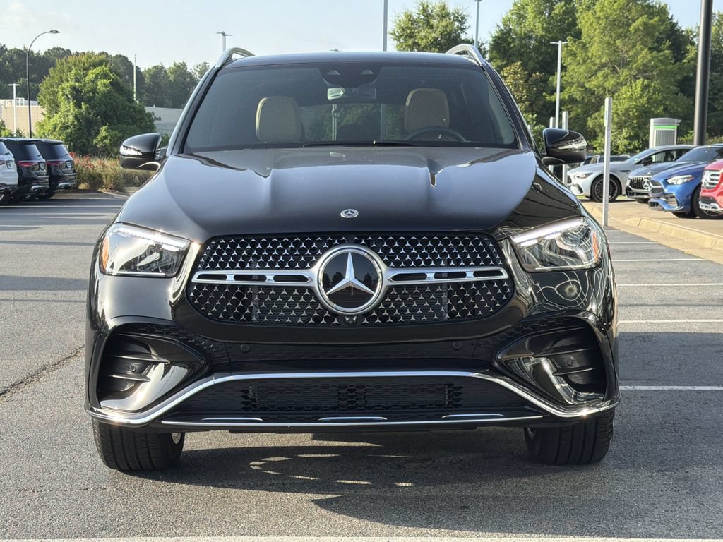 New 2026 Mercedes-Benz GLE 350 4MATIC image 8