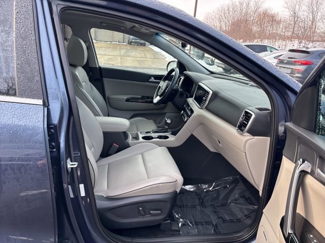 Used 2022 Kia Sportage EX w/ EX Technology Package image 27