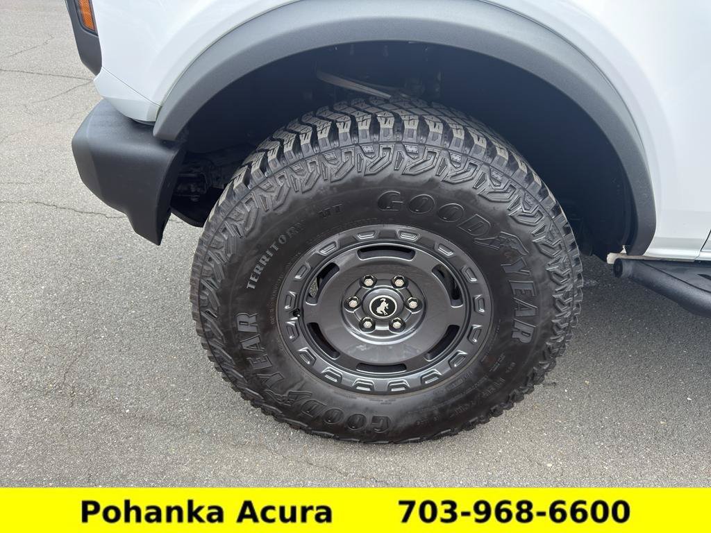 Used 2024 Ford Bronco Big Bend AWD/4WD image 28