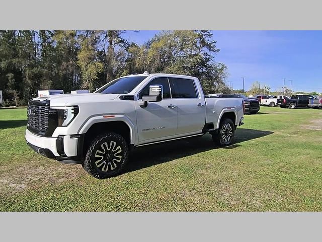 Used 2025 GMC Sierra 2500 Denali Ultimate image 22