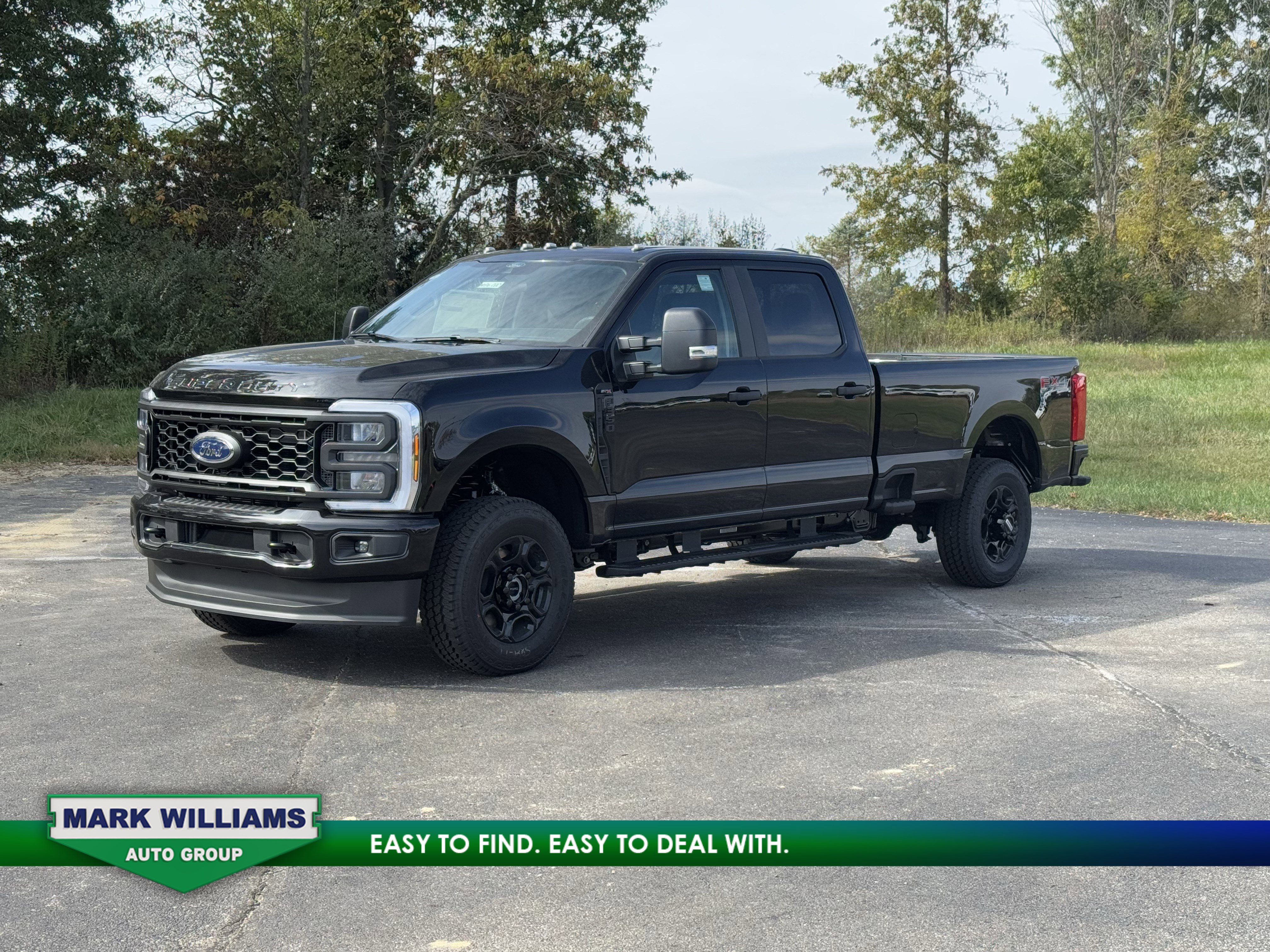 New 2026 Ford F350 XL image 1