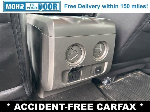 Used 2014 Ford F150 Lariat w/ Equipment Group 502A Luxury image 28