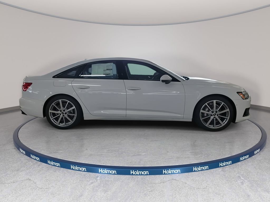 New 2025 Audi A6 2.0T Premium image 9